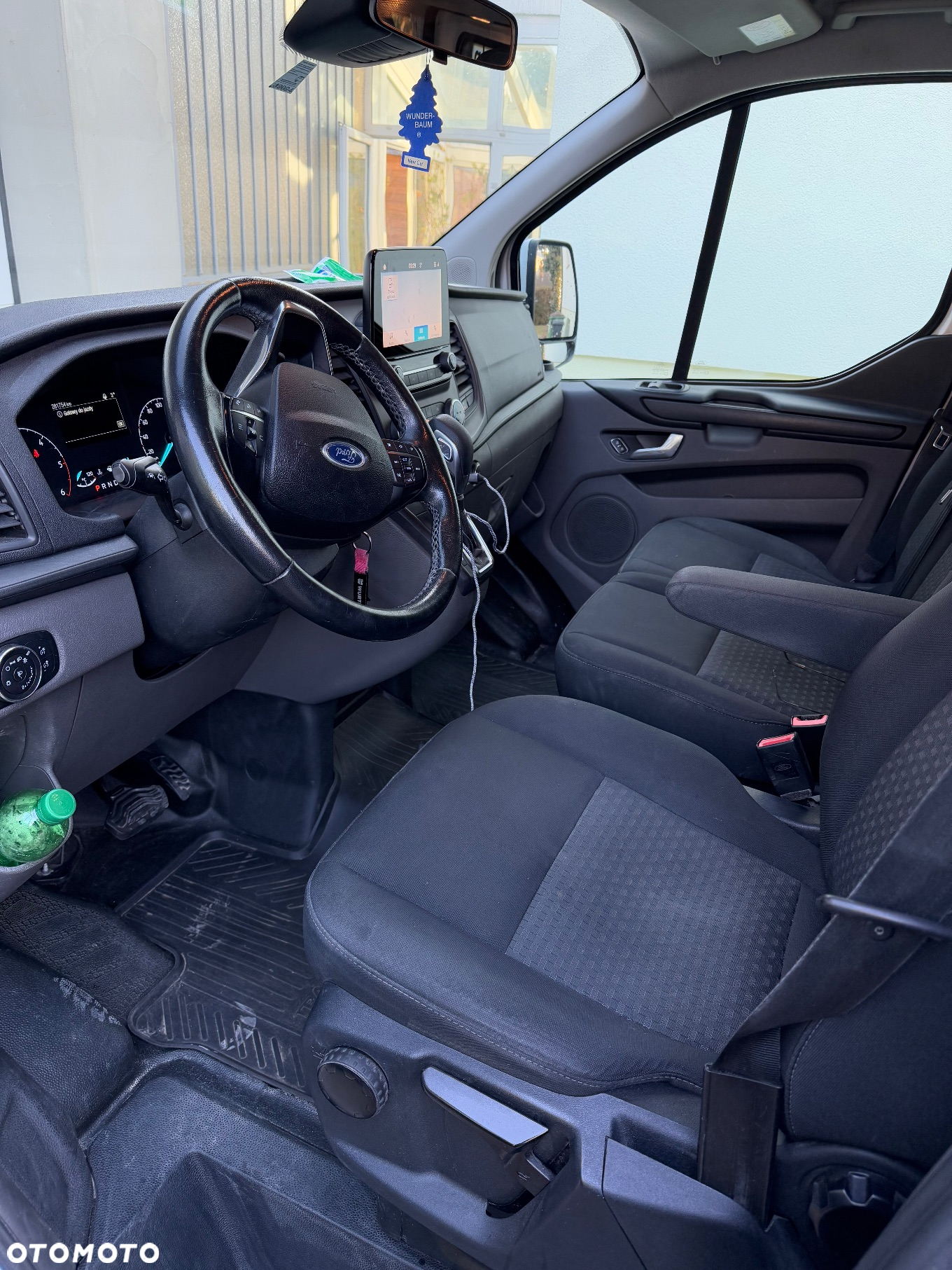 Ford Transit Custom - 4