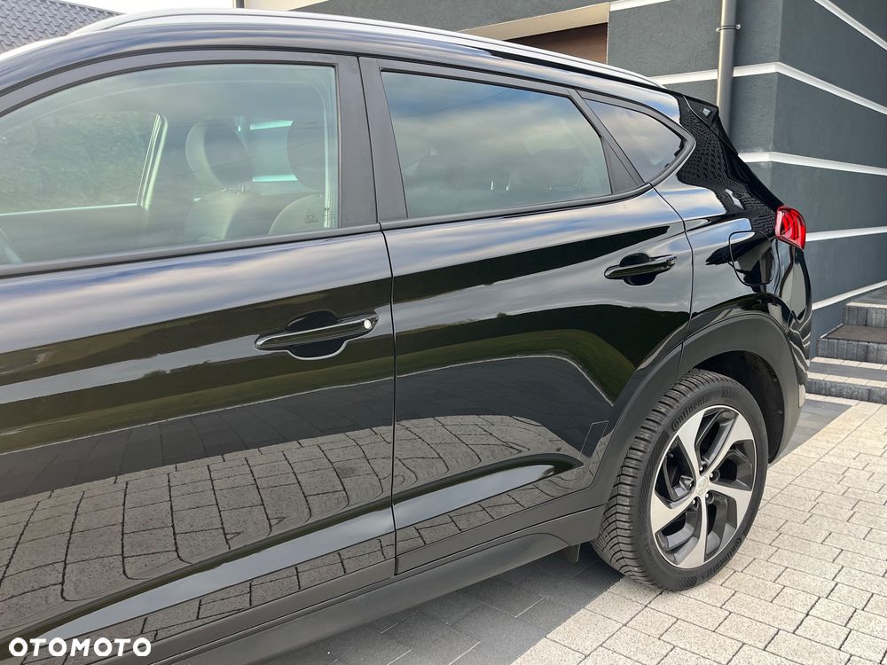 Hyundai Tucson blue 1.6 CRDi 2WD Select - 22