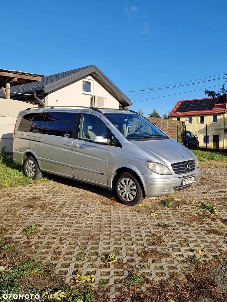 Mercedes-Benz Viano