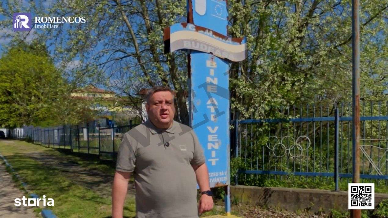 Nu cumperi o casa la rosu in Budeasa Mare. Cumperi un proiect - Imagine principală: 5/10