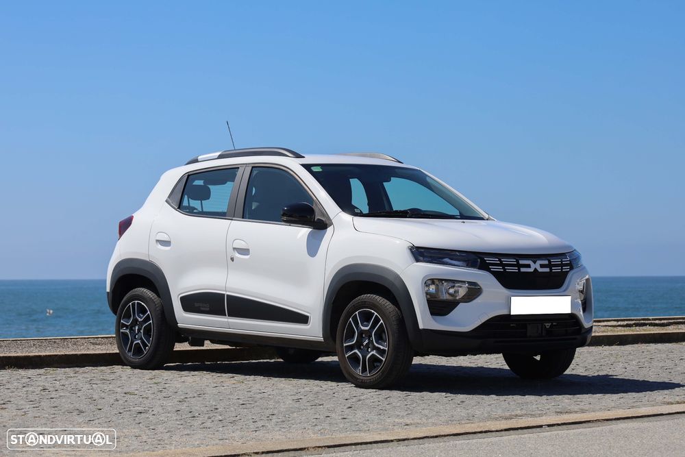 Dacia Spring Electric 45 Essential - 6