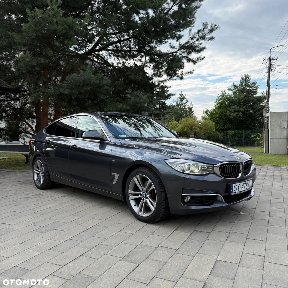 BMW 3GT 330d Luxury Line - 1
