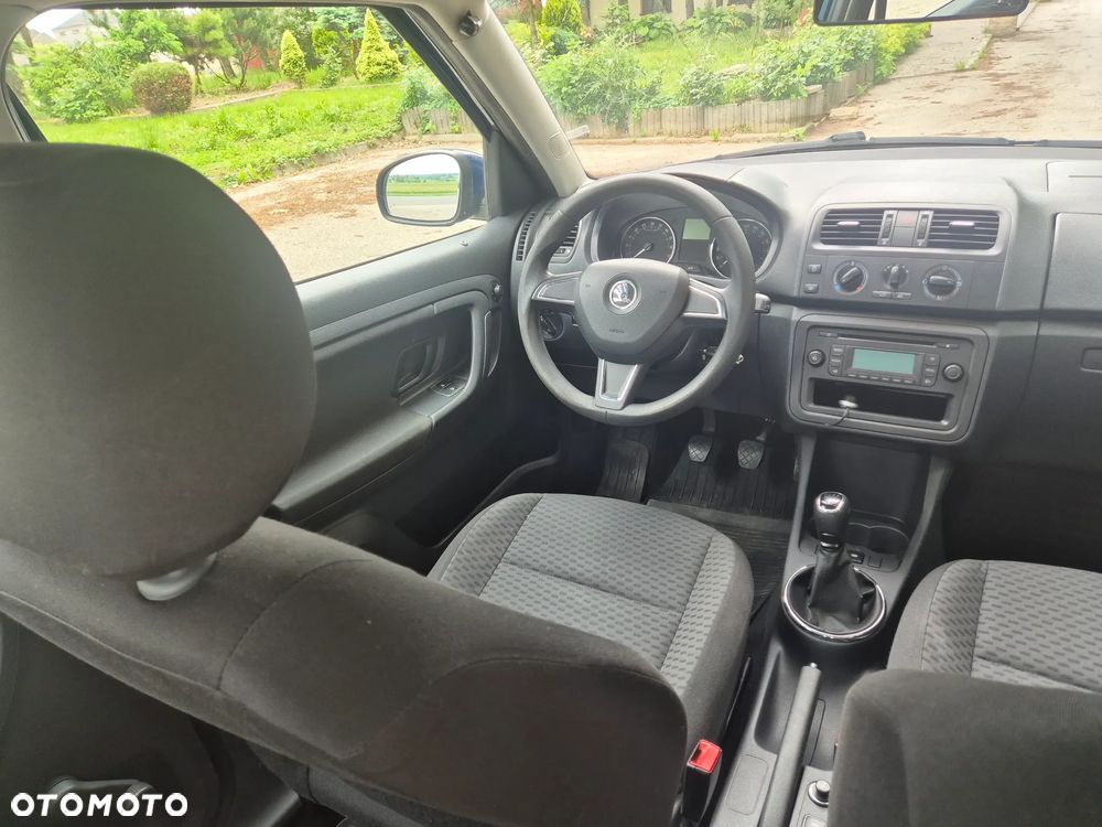 Skoda Roomster 1.6 TDI DPF Ambition - 22