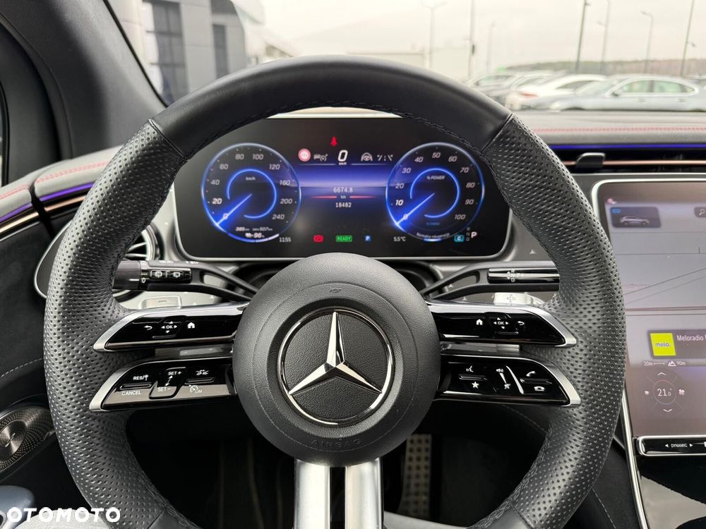 Mercedes-Benz EQE - 9