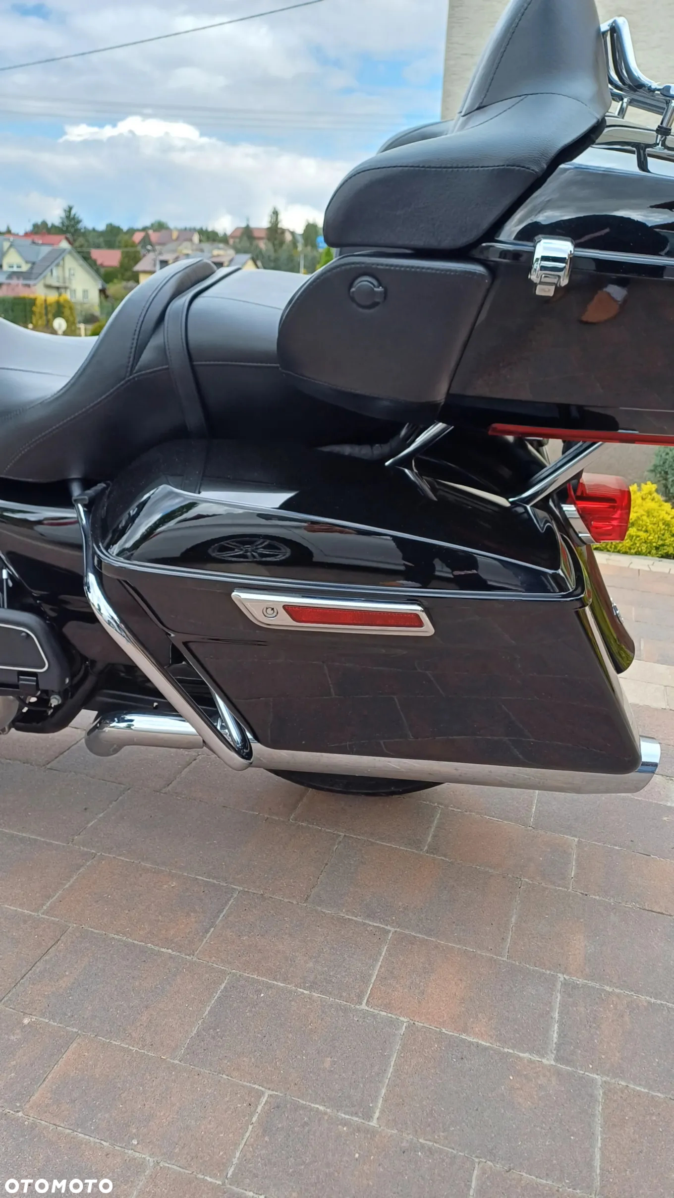 Harley-Davidson Electra - 9