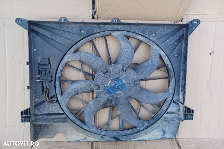 Electroventilator racire motor / AC 3137229010 3137229010 1137328116 - 4