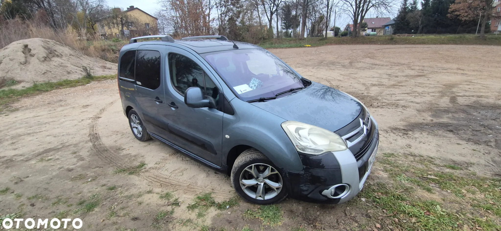 Citroën Berlingo - 7