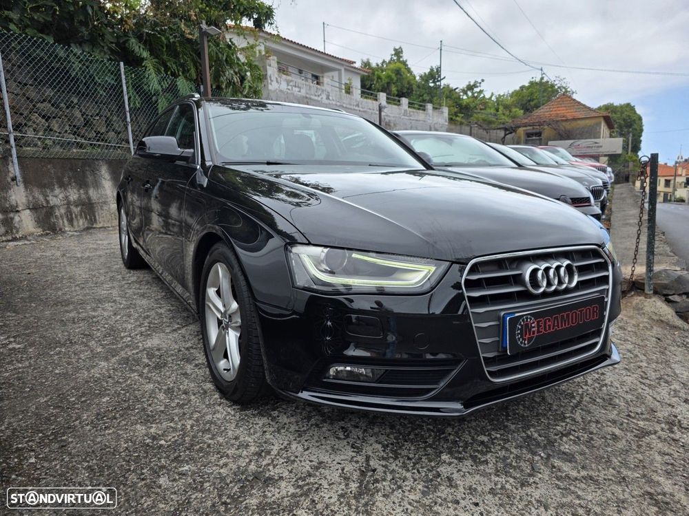 Audi A4 Avant 2.0 TDI Advance - 2