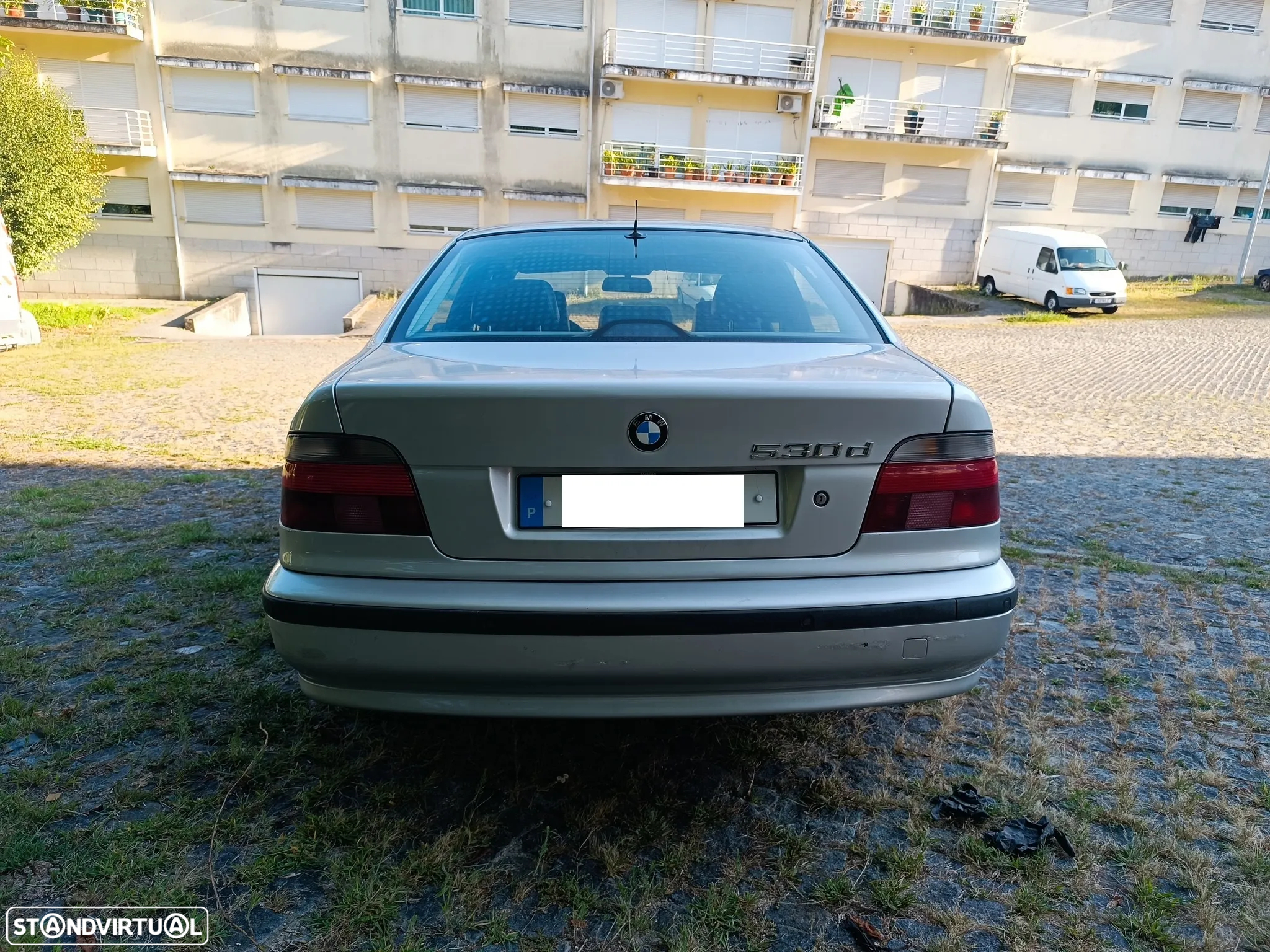 BMW 530 dA - 7