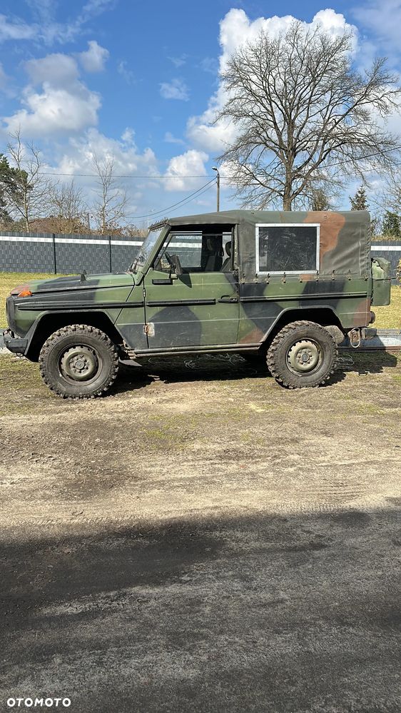 Mercedes-Benz Klasa G - 3