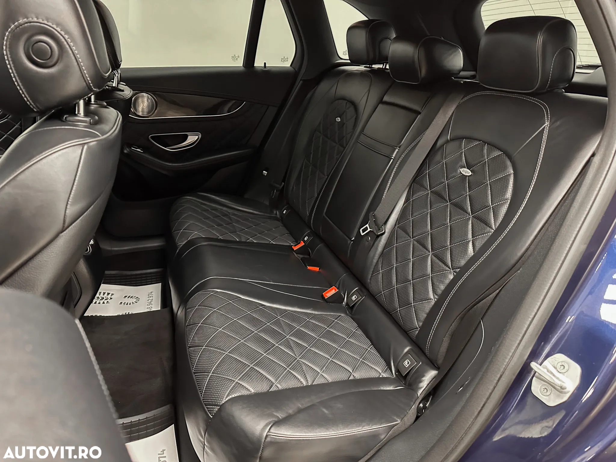 Mercedes-Benz GLC 220 d 4Matic 9G-TRONIC - 19