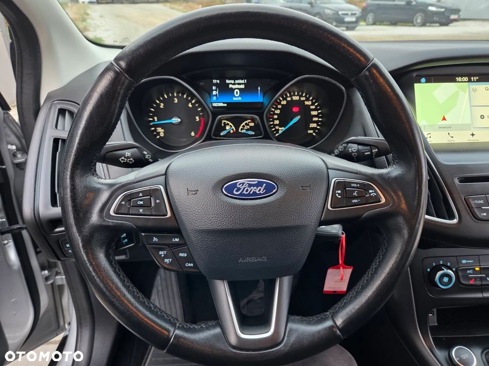 Ford Focus 1.5 EcoBlue Start-Stopp-System ACTIVE STYLE - 22