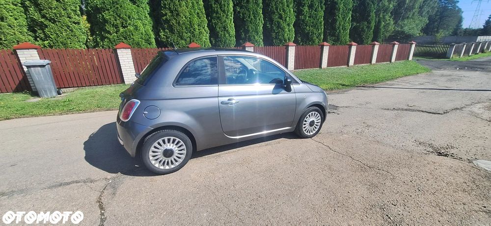 Fiat 500 1.2 8V by Gucci - 5