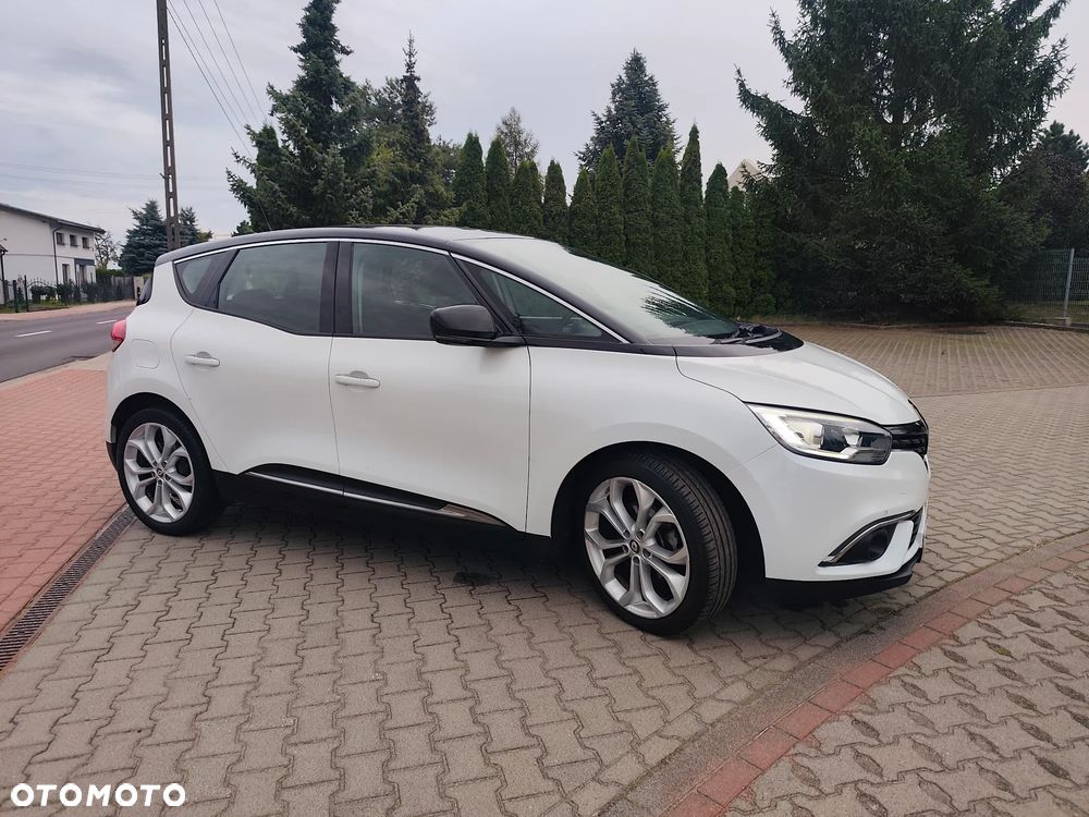 Renault Scenic ENERGY dCi 110 EDC INTENS - 2