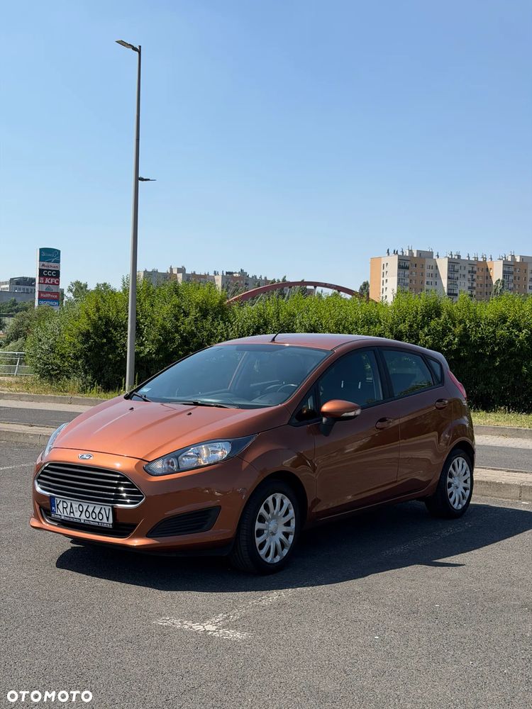 Ford Fiesta 1.25 Trend - 5