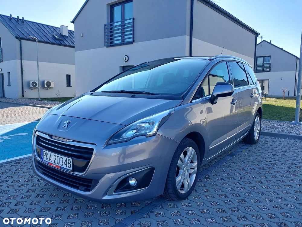 Peugeot 5008 THP 165 EAT6 Stop & Start Allure - 2