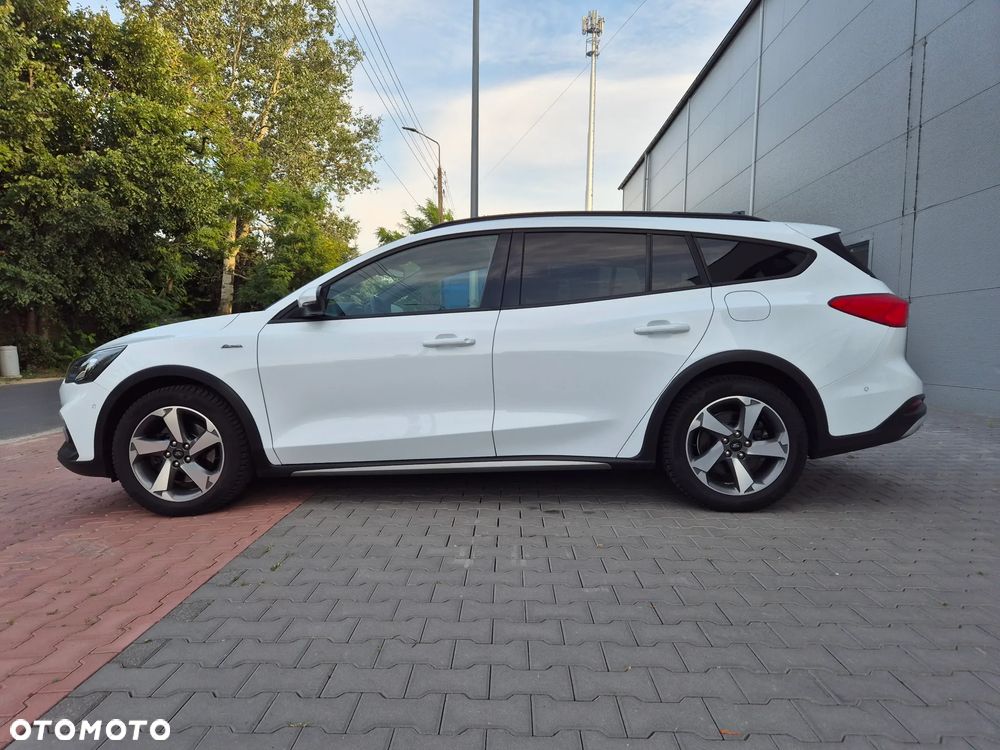 Ford Focus 1.6 TDCi Titanium - 14