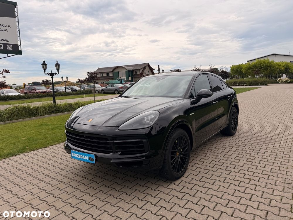 Porsche Cayenne E-Hybrid Platinum Edition - 4