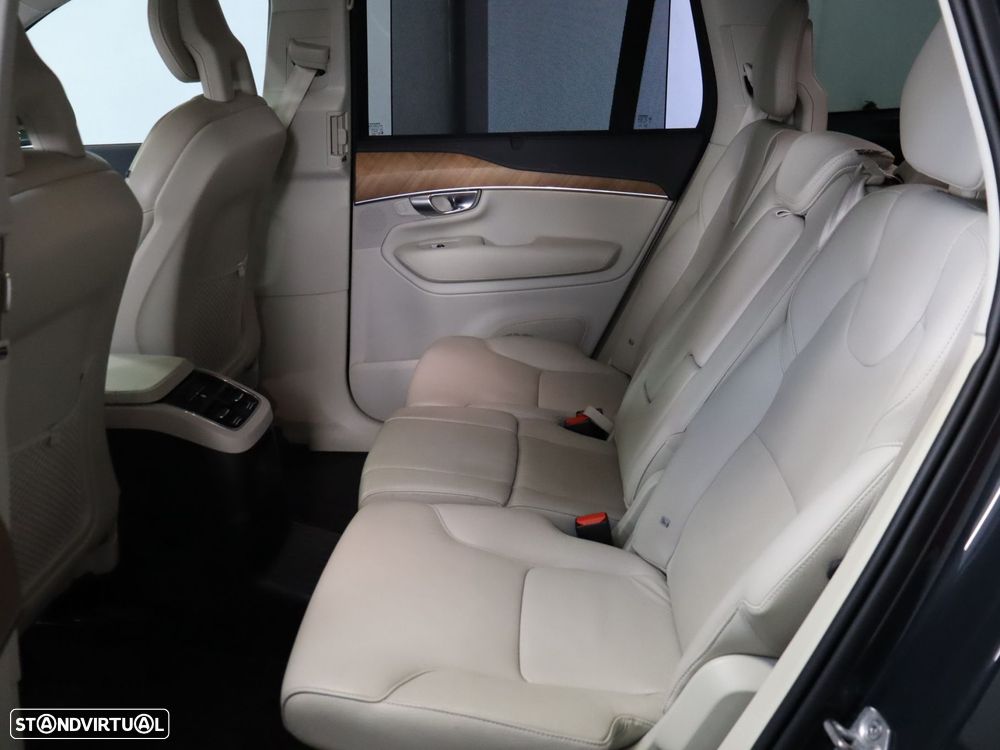 Volvo XC 90 2.0 T8 PHEV Inscription AWD - 15