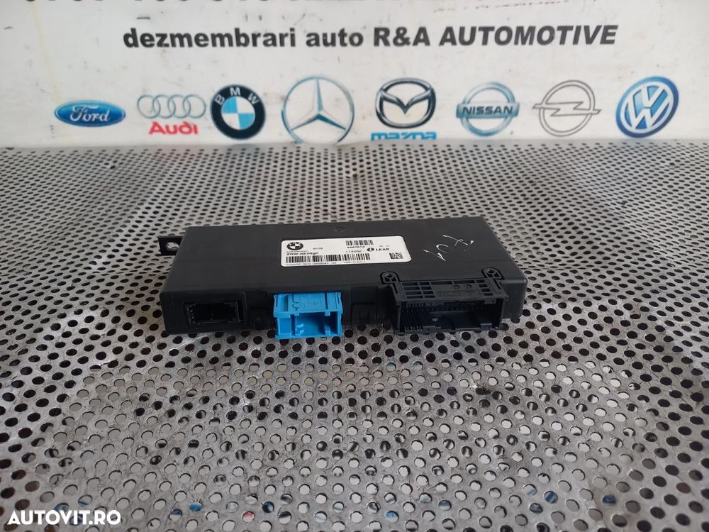 Modul Control Gateway Bmw  Seria 7 F01 F02 F03 F04 F10 F11 F07 Dezmembrez Bmw Seria 7 F01 F02 - 5