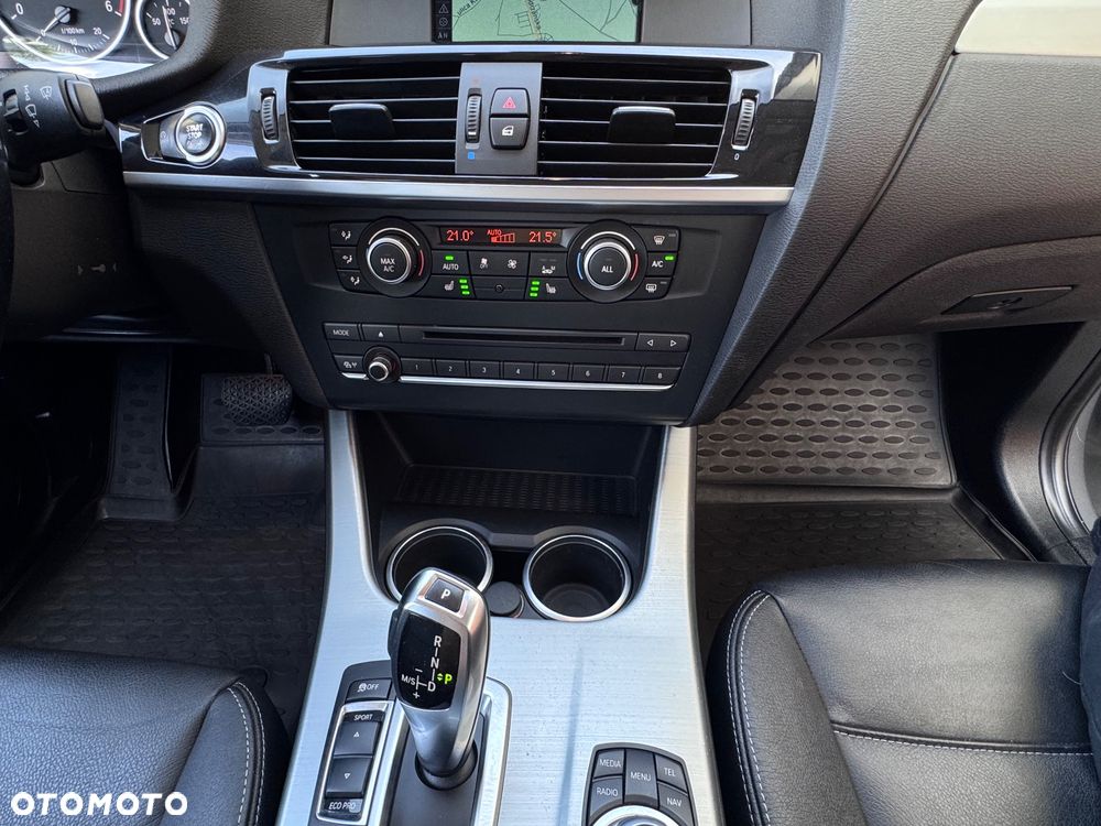 BMW X3 xDrive20d - 25