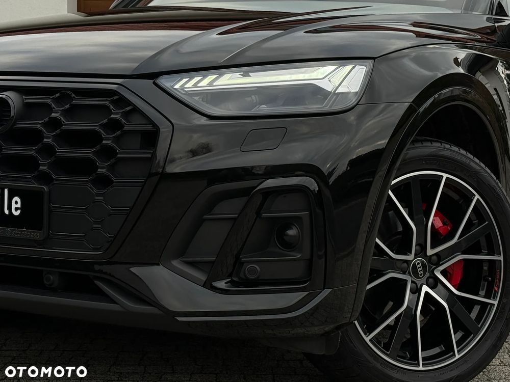 Audi Q5 40 TDI quattro S tronic S line - 7