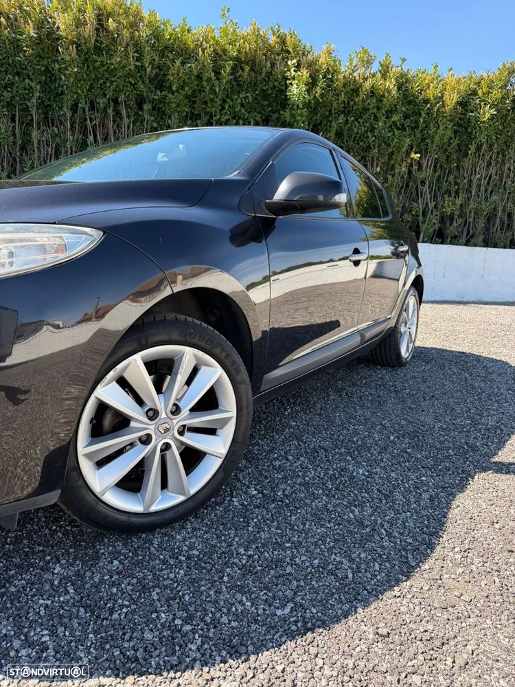 Renault Mégane 1.5 dCi Dynamique - 18