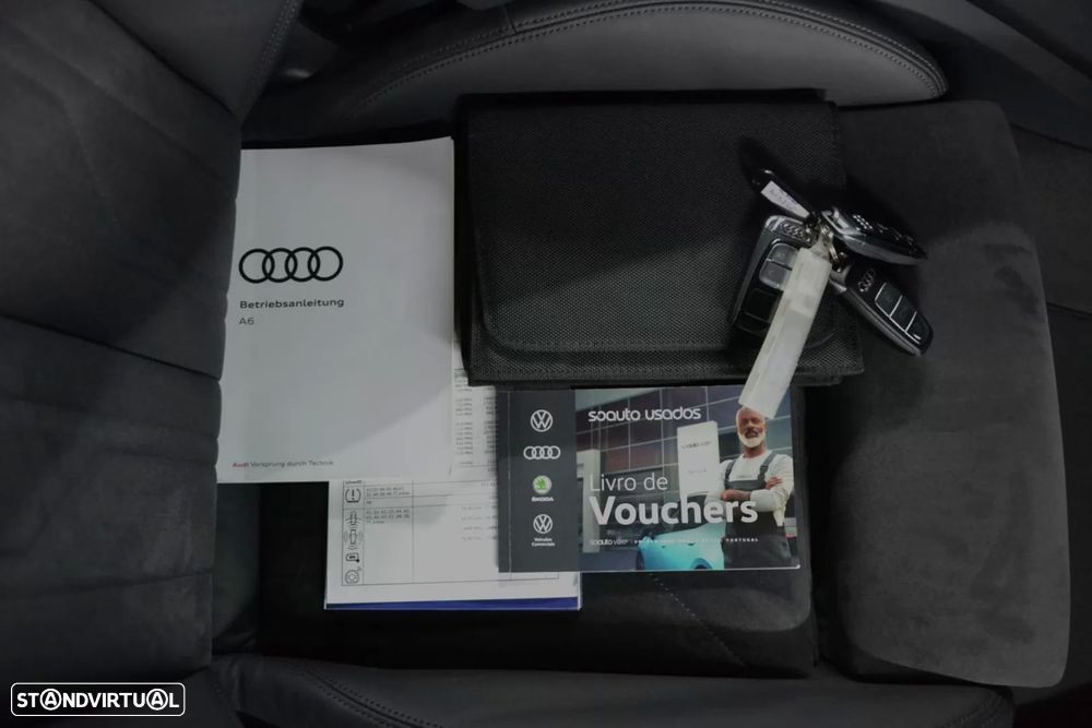 Audi A6 Avant 40 TDI Sport S tronic - 49