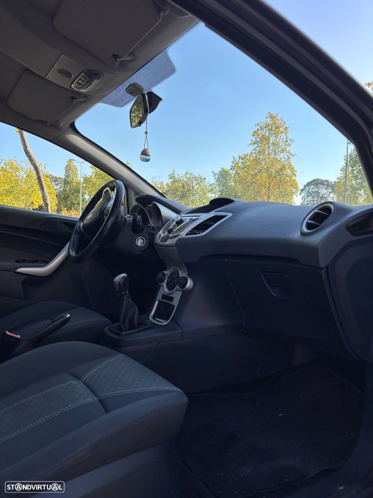 Ford Fiesta 1.4 TDCi Trend - 2