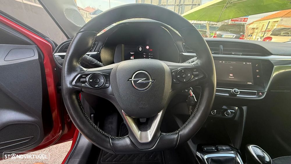 Opel Corsa 1.2 Direct Injection Turbo S&S Elegance - 17