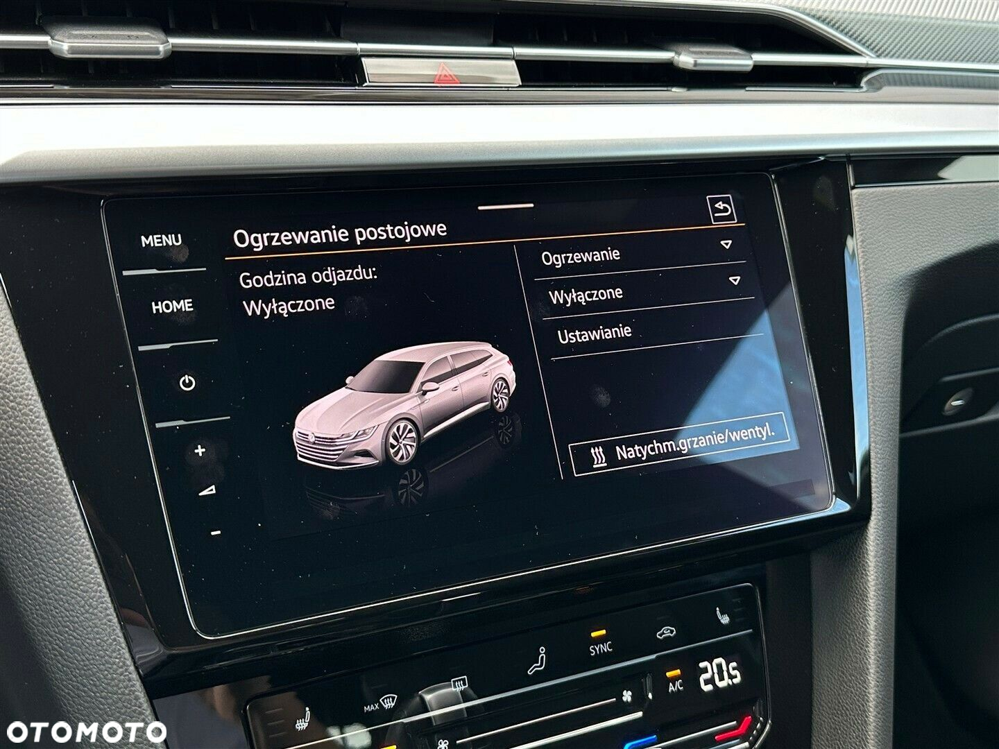 Volkswagen Arteon 2.0 TSI R-Line DSG - 21