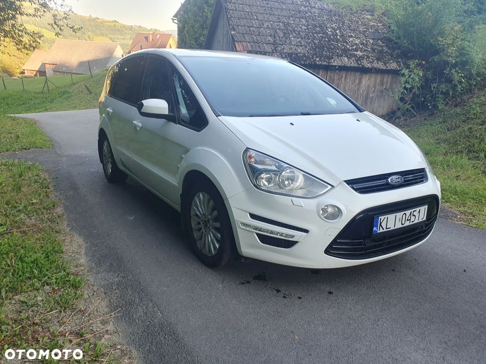 Ford S-Max - 2