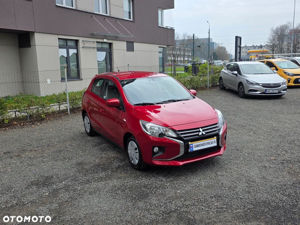 Mitsubishi Space Star 1.2 AS&G Invite - 10