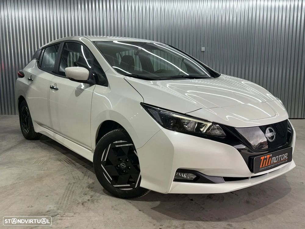 Nissan Leaf N-Connecta - 3