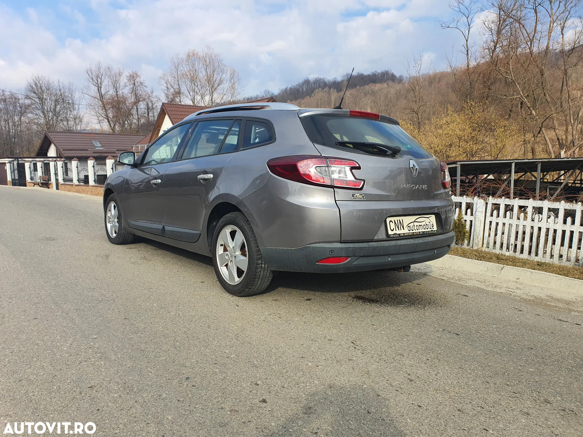 Renault Megane 1.5 dCi Dynamique - 3
