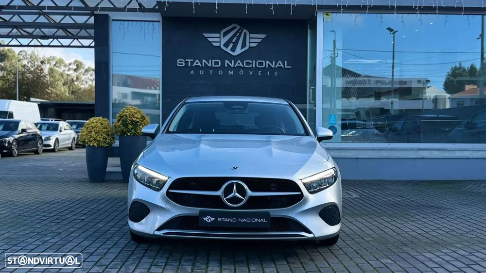 Mercedes-Benz A 200 Style Aut. - 3