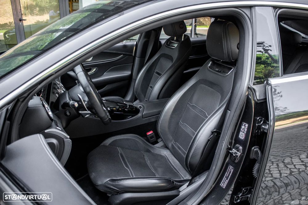Mercedes-Benz AMG GT 53 4Matic+ - 31