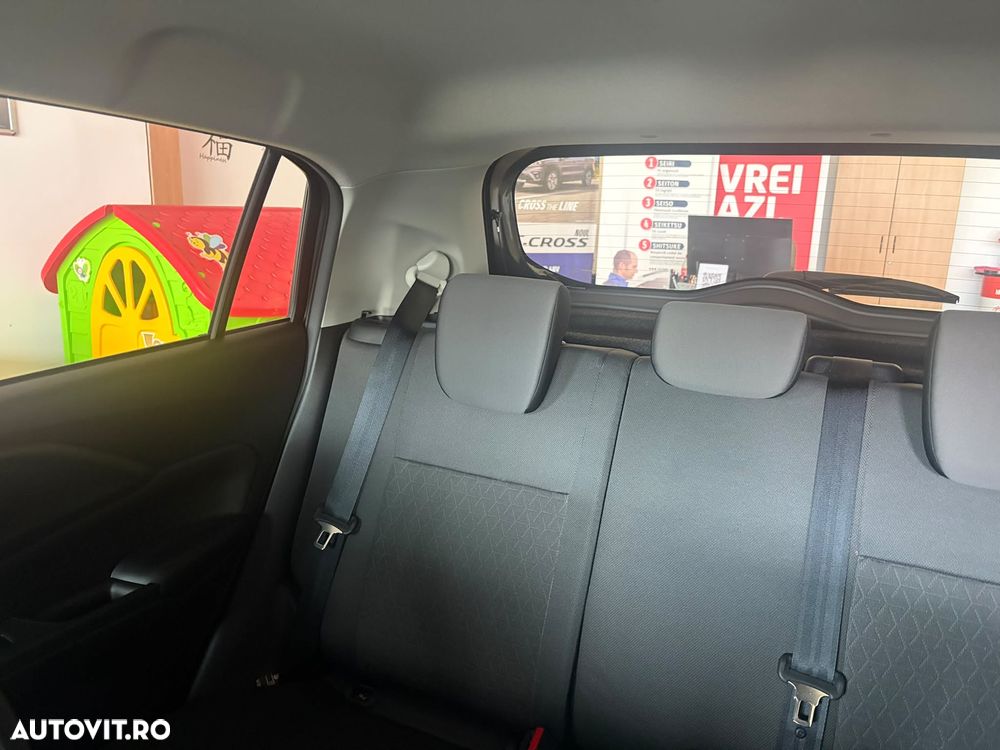 Suzuki Swift 1.2 Dualjet 12V MHEV Passion - 14