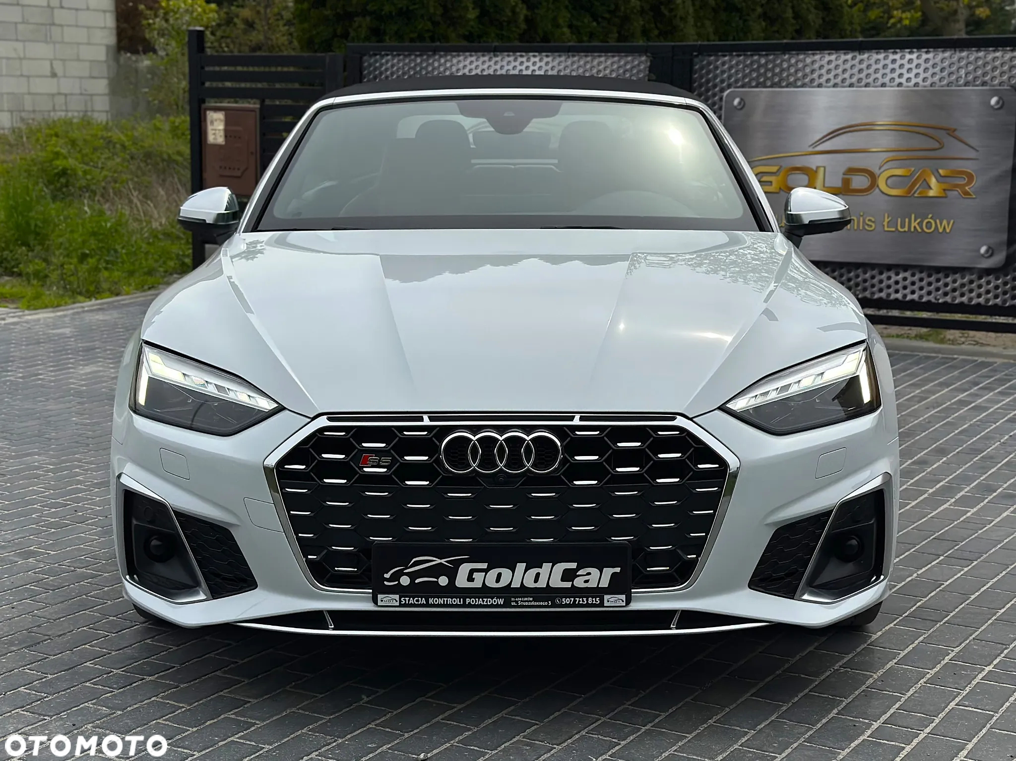 Audi S5 Cabrio 3.0 TFSI quattro tiptronic - 4