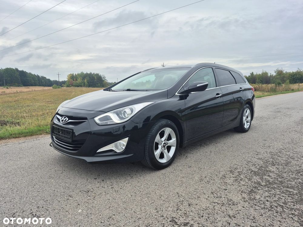 Hyundai i40 1.7 CRDi Comfort - 1
