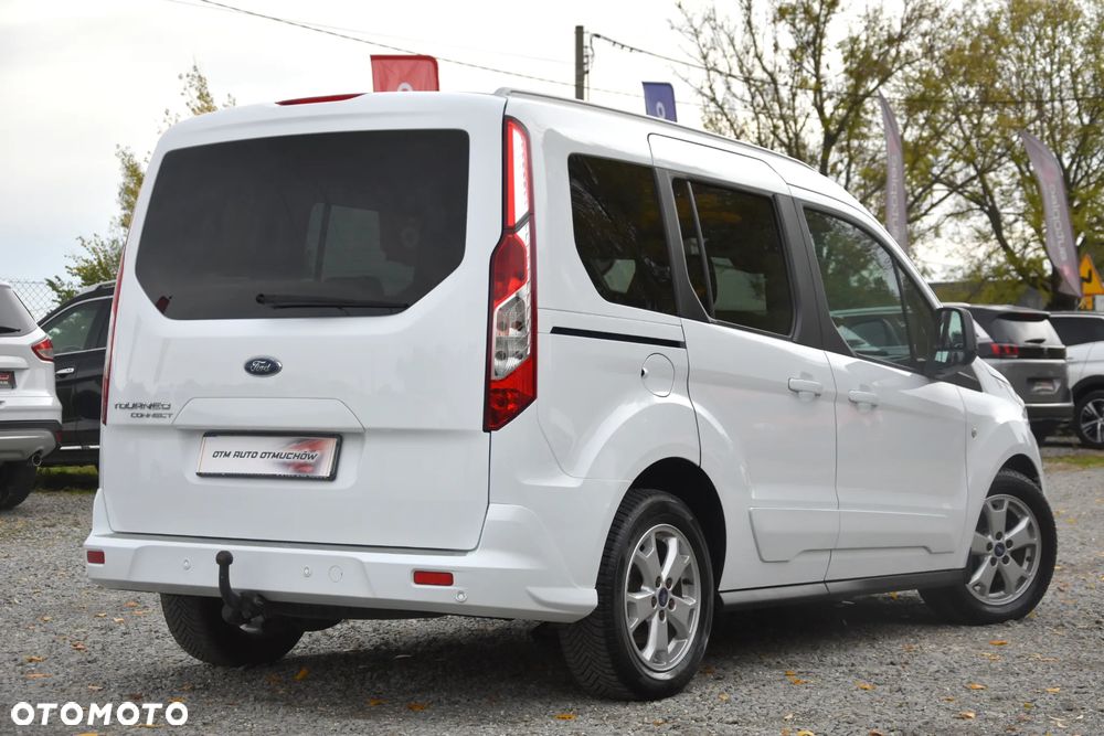 Ford Tourneo Connect - 6