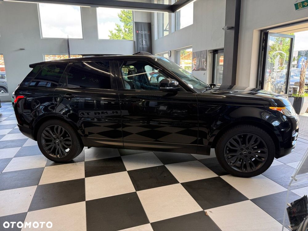 Land Rover Range Rover - 4