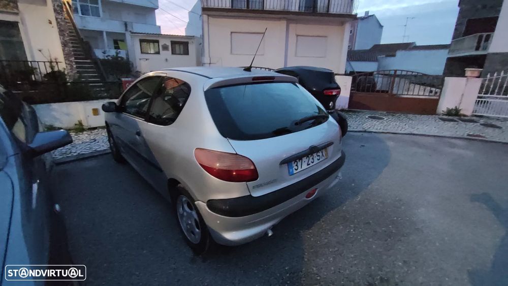 Peugeot 206 1.4 XS - 4