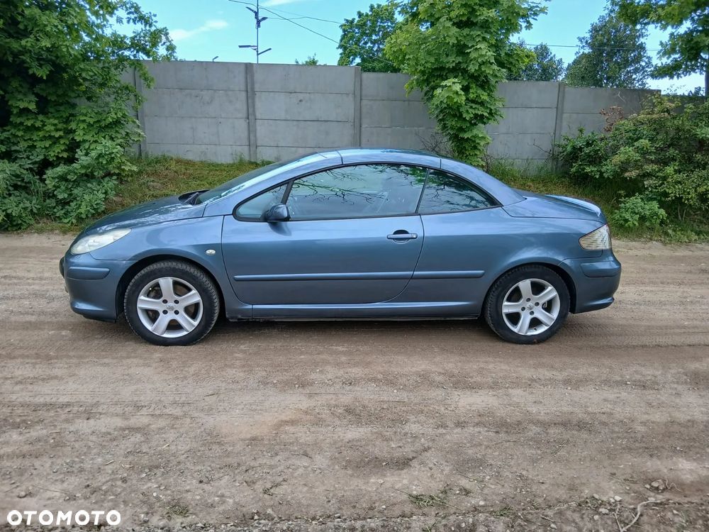 Peugeot 307 CC 2.0 HDi Intense - 12