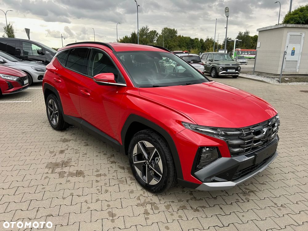 Hyundai Tucson - 3
