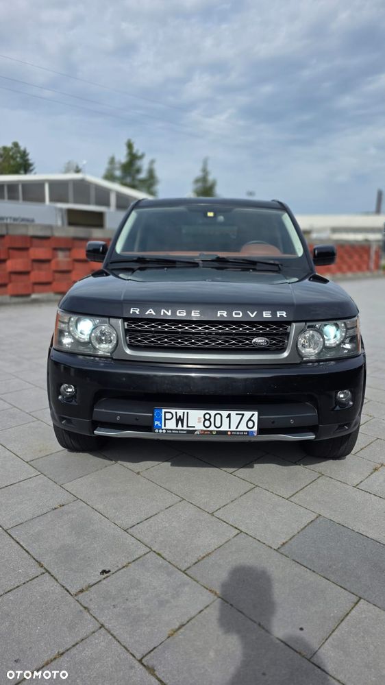 Land Rover Range Rover Sport S 5.0 V8 S/C AB - 3
