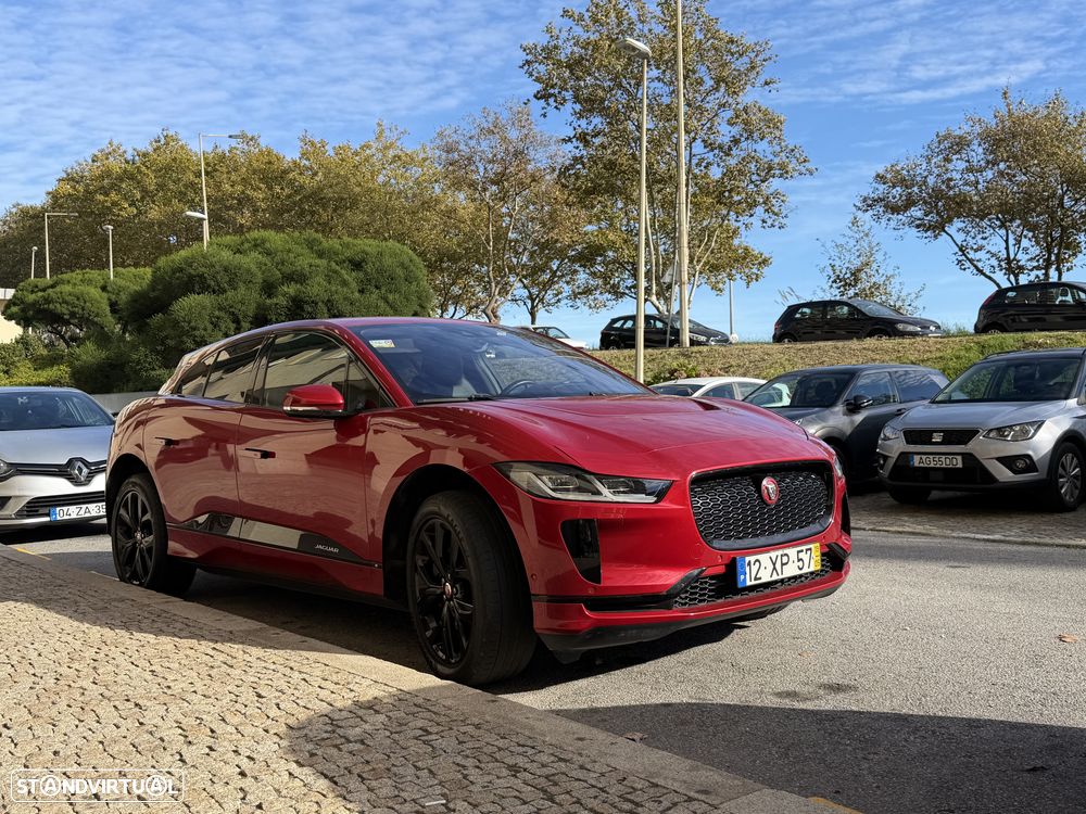 Jaguar I-Pace 2019 photo 3