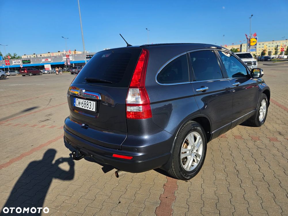 Honda CR-V 2.0i-VTEC Comfort 50 Jahre Edition - 3