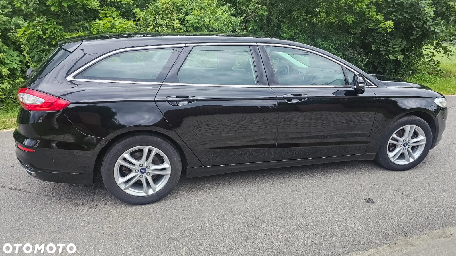 Ford Mondeo 2.0 TDCi PowerShift-Aut Allrad Titanium - 6