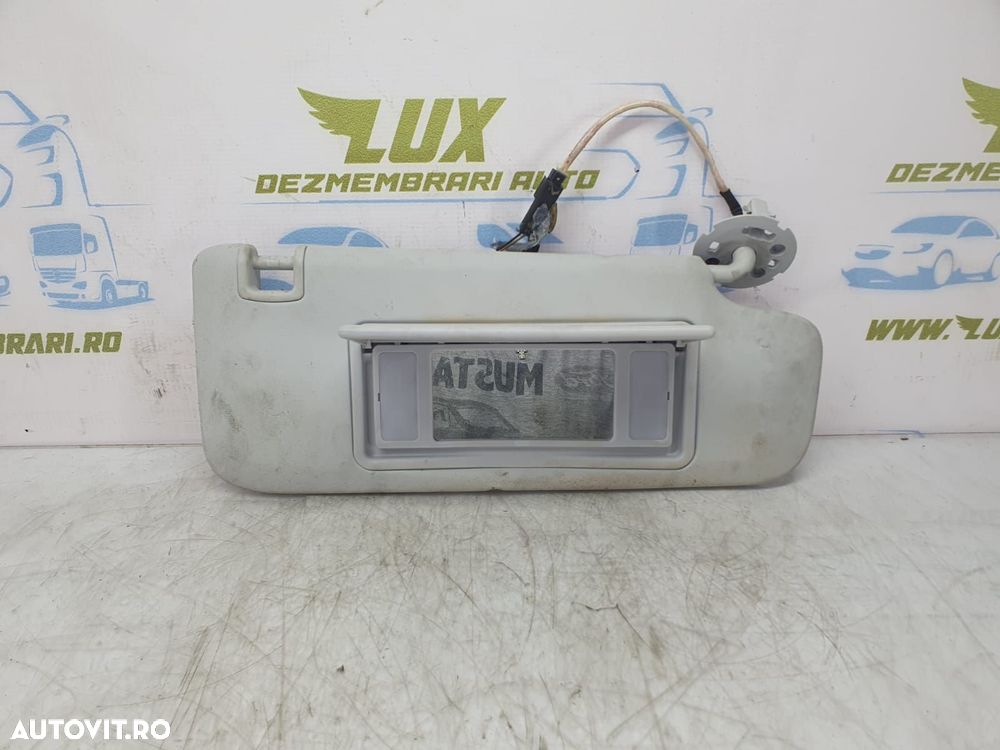 Parasolar dreapta 39048970 Opel Crossland X 1 [2017 - 2020] 1.2 benzi - 2